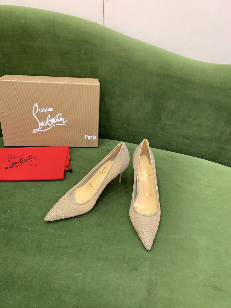 Christian Louboutin Heeled Shoes